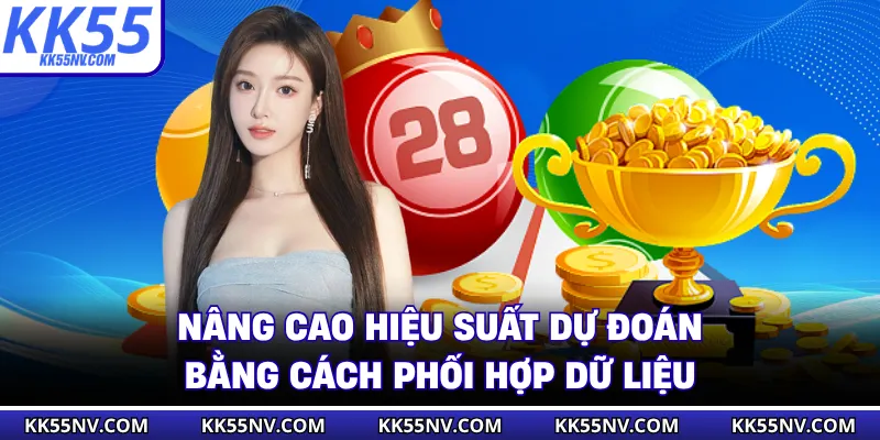 Nâng cao hiệu suất dự đoán bằng cách phối hợp dữ liệu