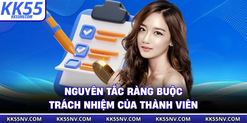 Nguyên tắc ràng buộc trách nhiệm của thành viên
