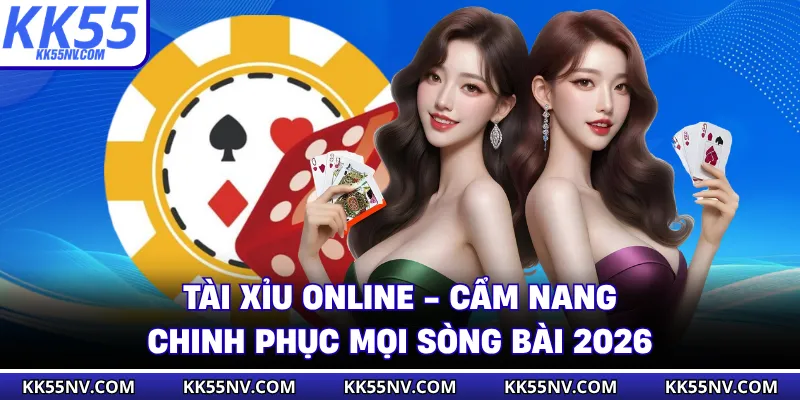 Tài Xỉu Online