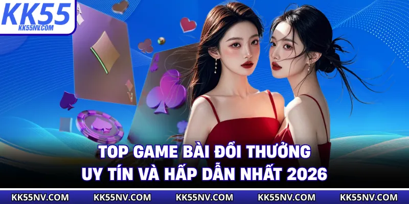 Top Game Bài Đổi Thưởng